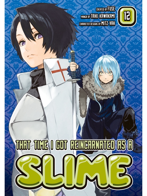 Cover image for That Time I got Reincarnated as a Slime, Volume 12